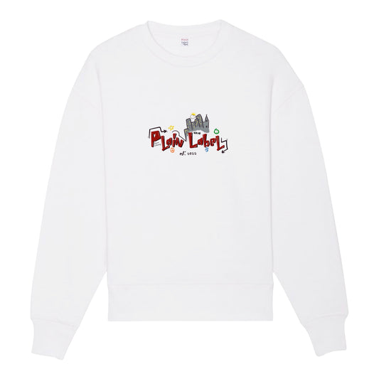 THE "CITYSCAPE" SWEATSHIRT