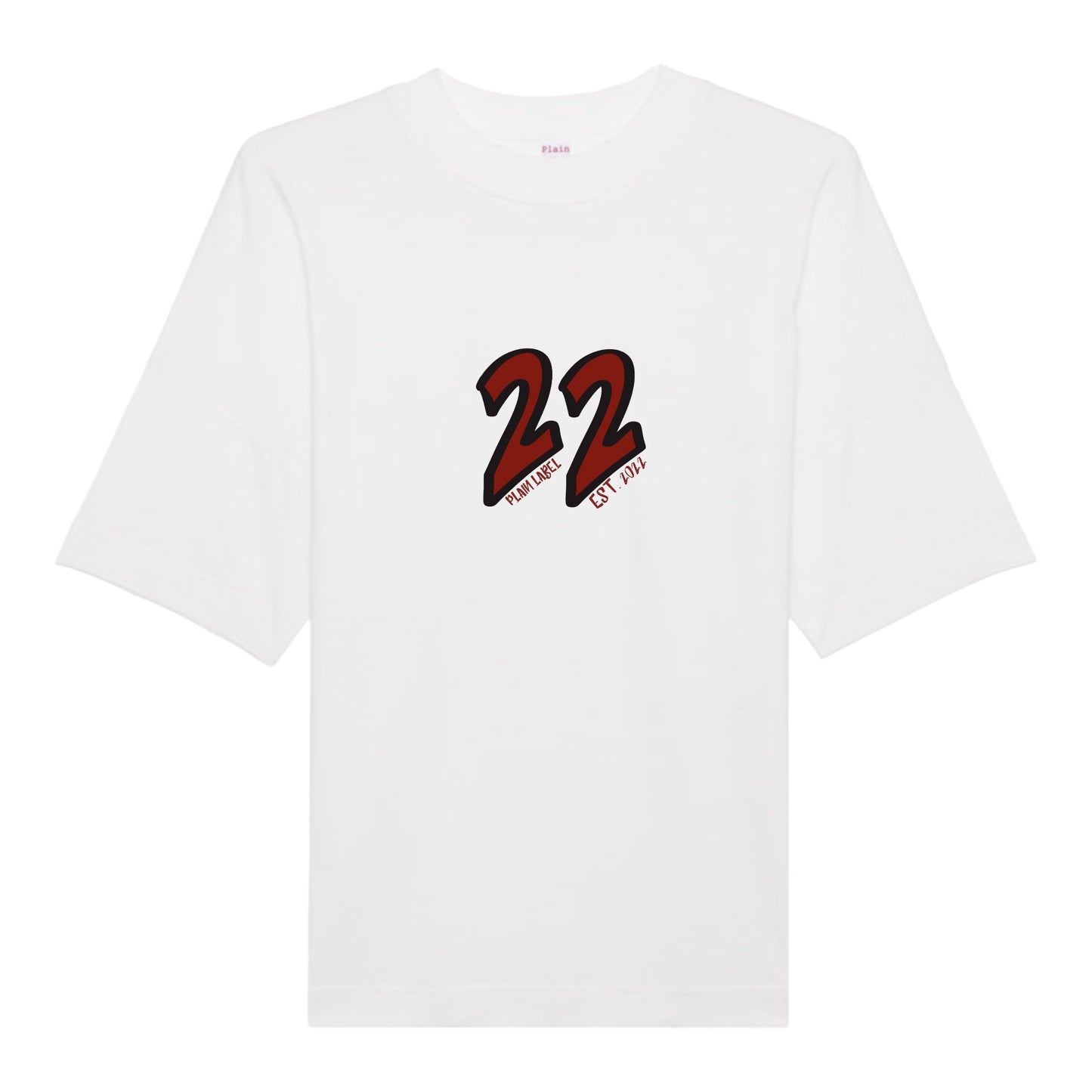 THE “EST. 22” T-SHIRT