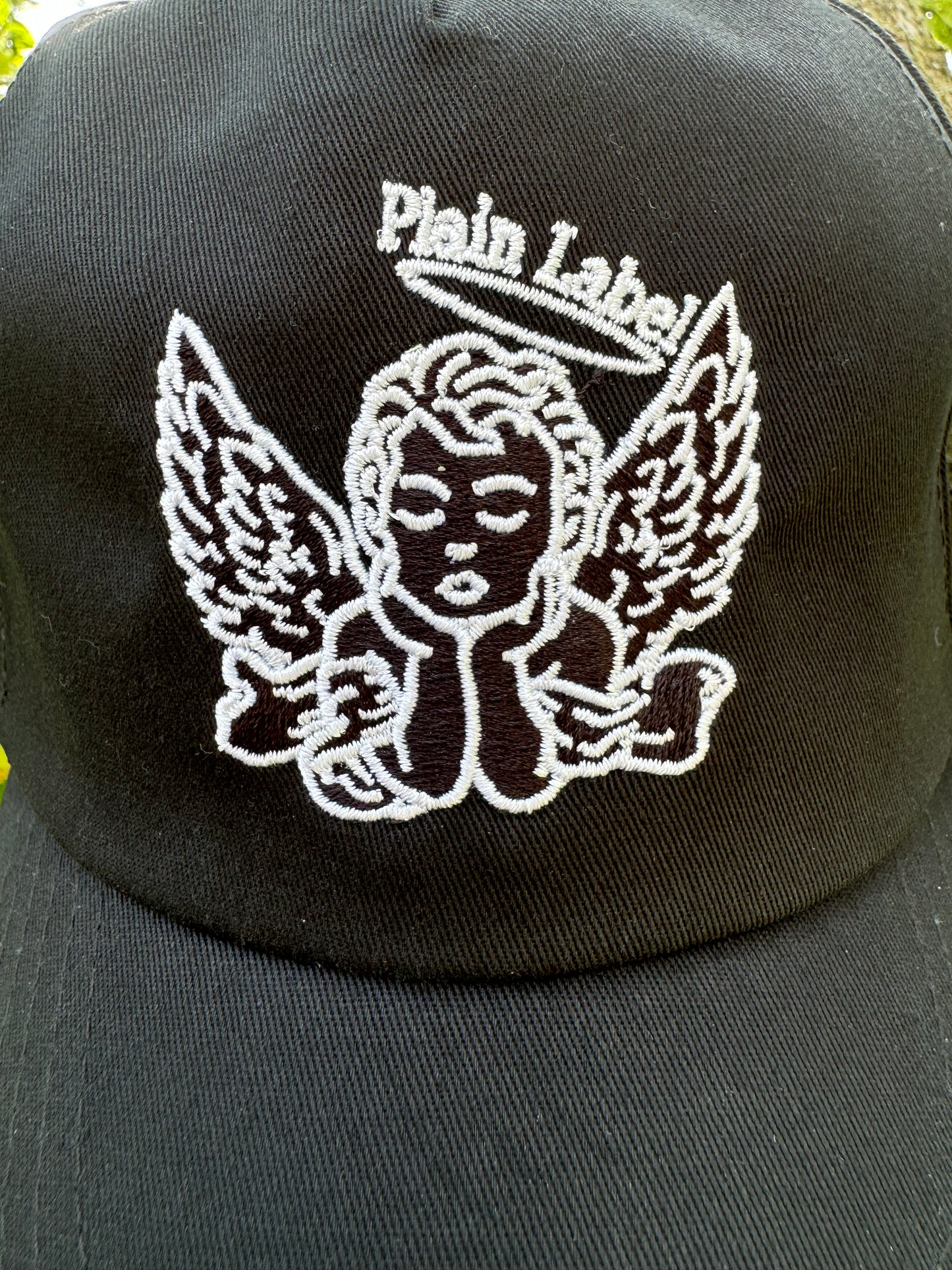 THE “CHERUB” DAD CAP