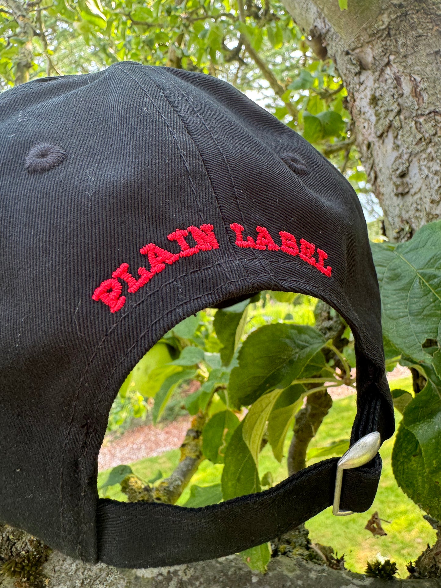 THE “ORIGINAL LOGO’ DAD CAP