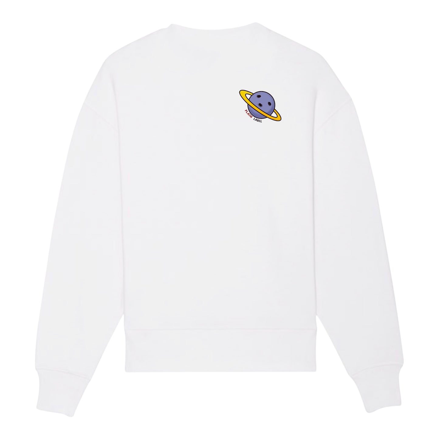 THE "SPACEMAN" SWEATSHIRT