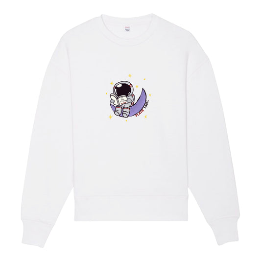 THE "SPACEMAN" SWEATSHIRT