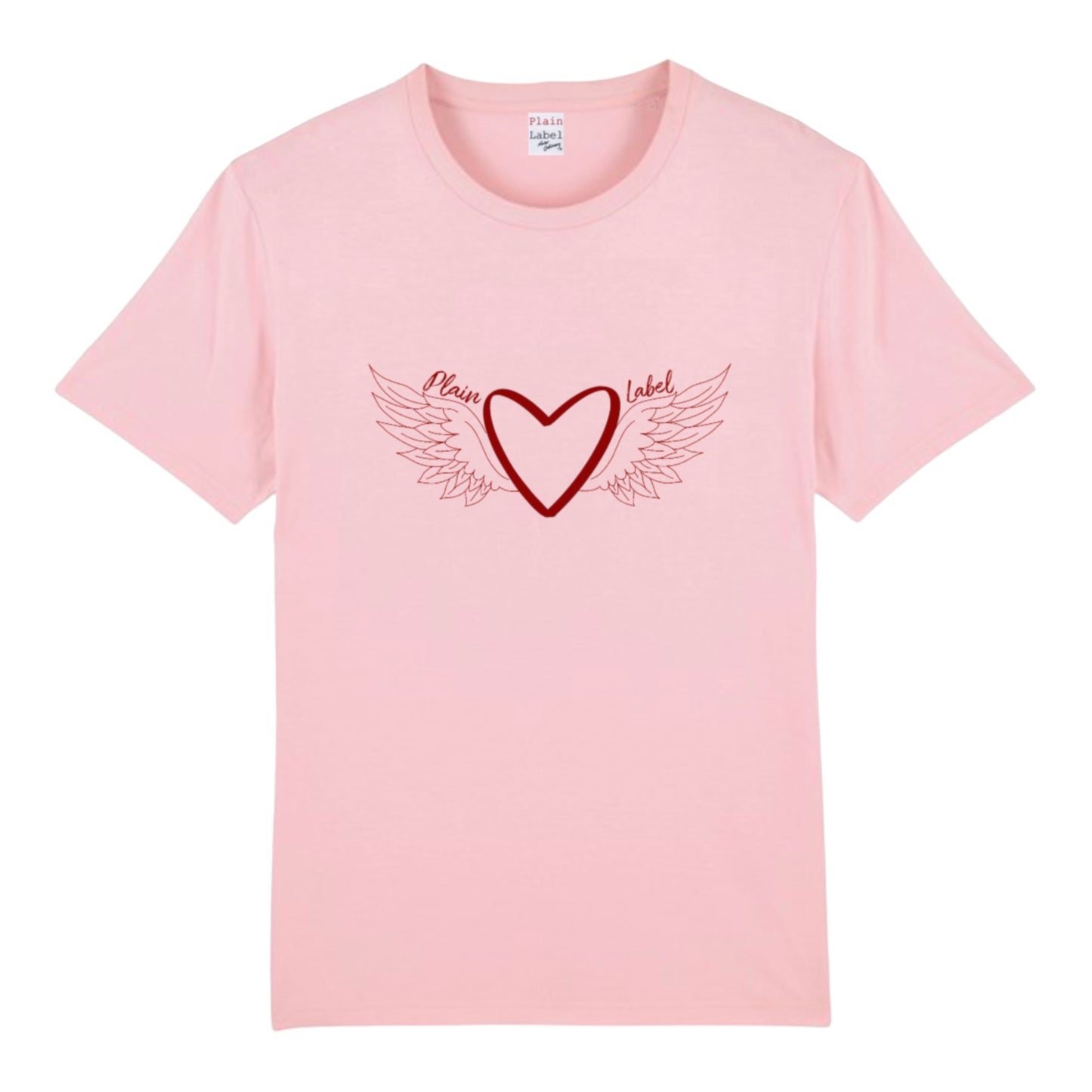 THE "WINGS OF LOVE" T-SHIRT