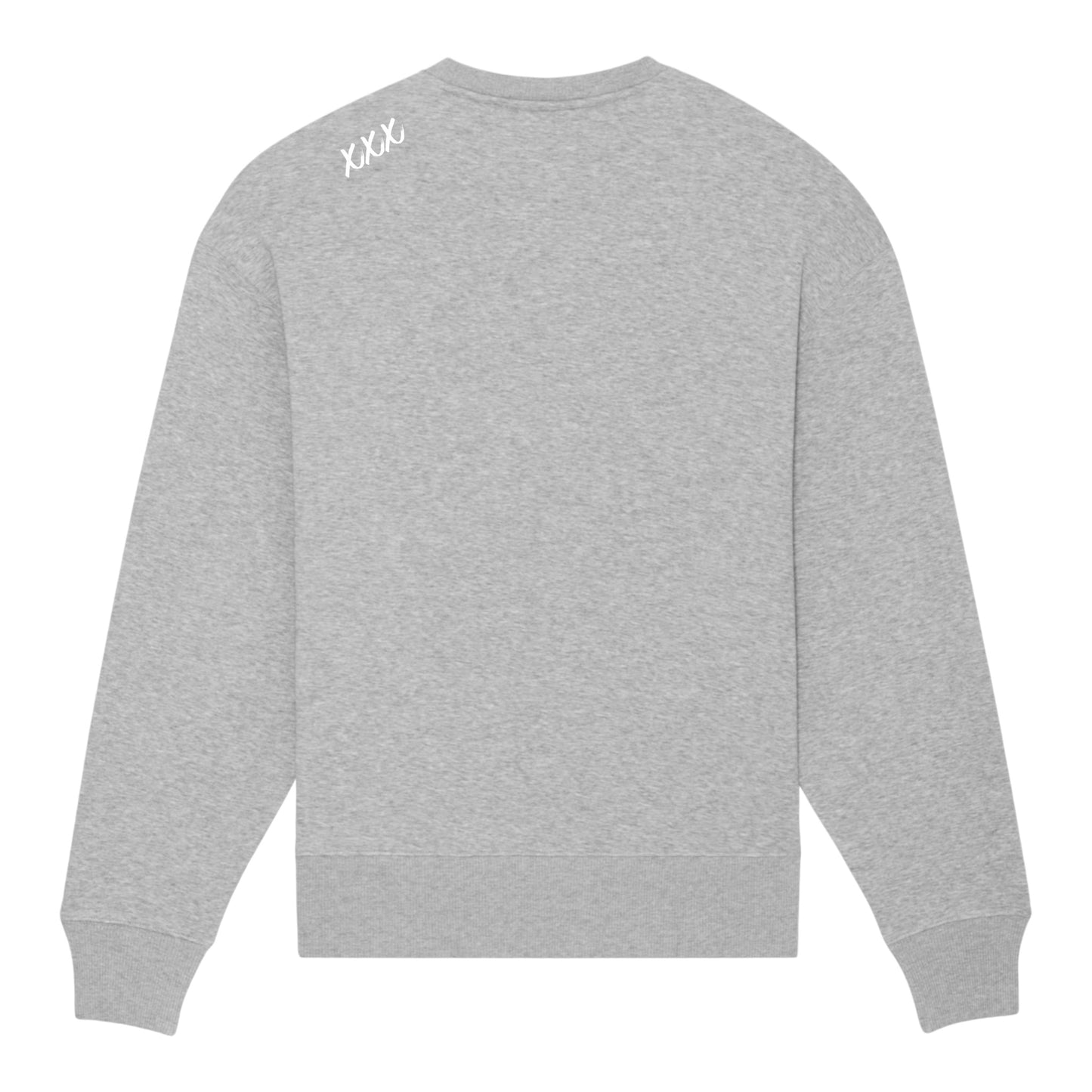 THE "BADGE" SWEATSHIRT