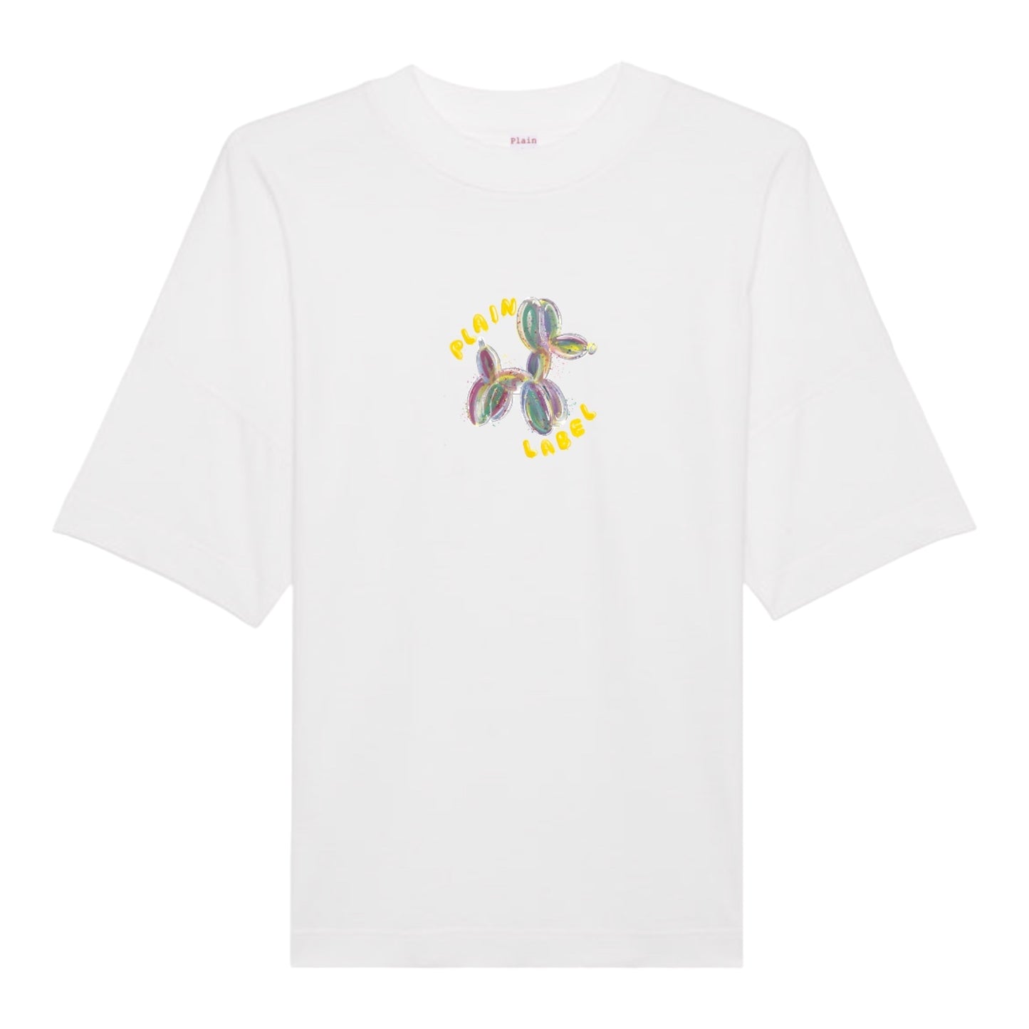 THE “BALLOON DOG” T-SHIRT