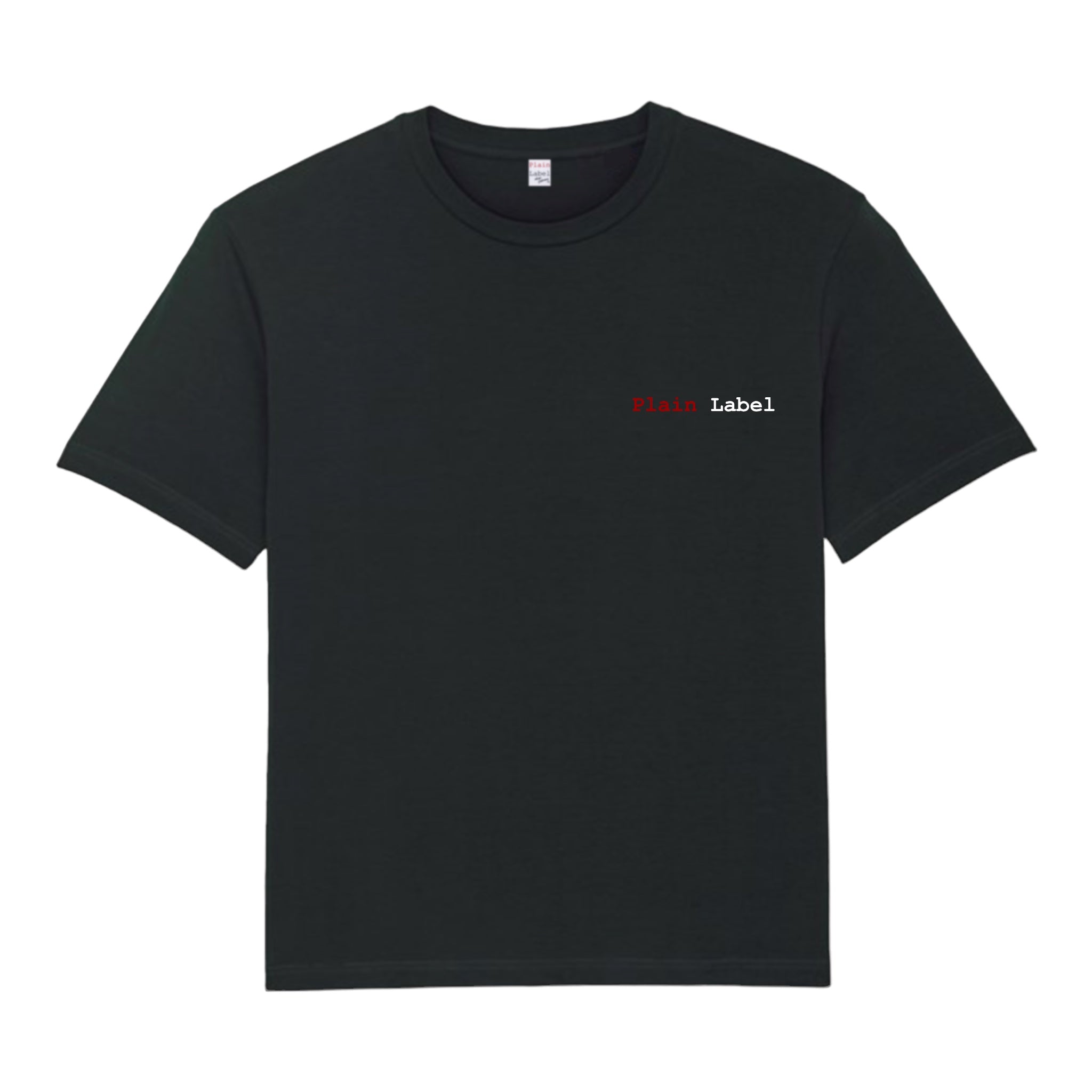 THE BASIC T SHIRT