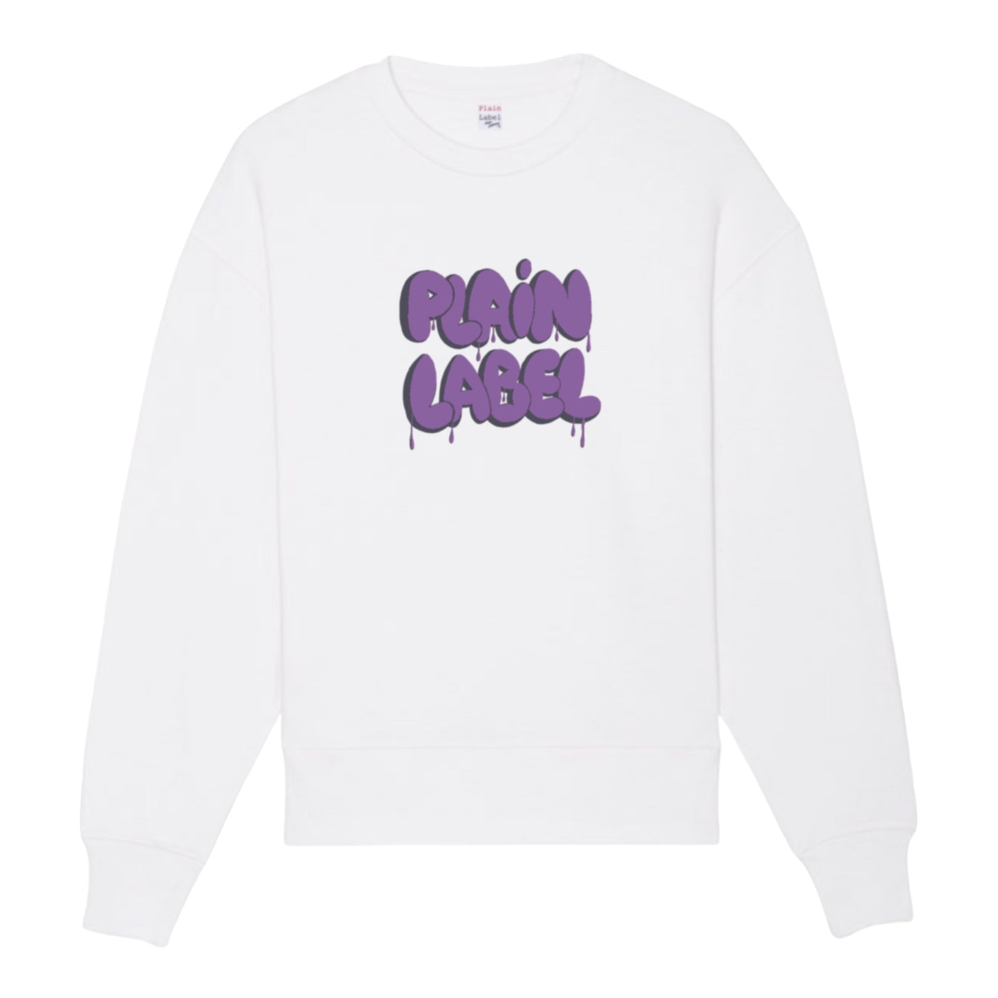 THE "GRAFFITI" SWEATSHIRT