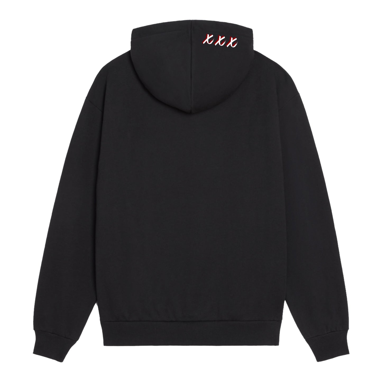 THE “PL KISS” HOODIE