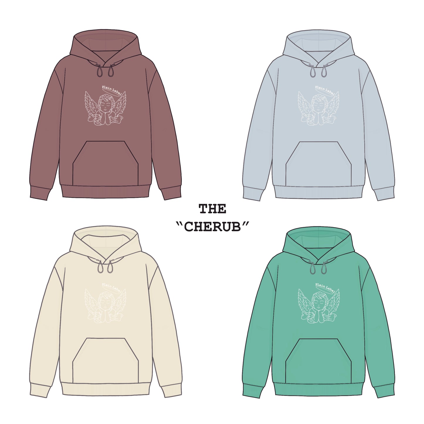 THE "CUSTOM" HOODIE