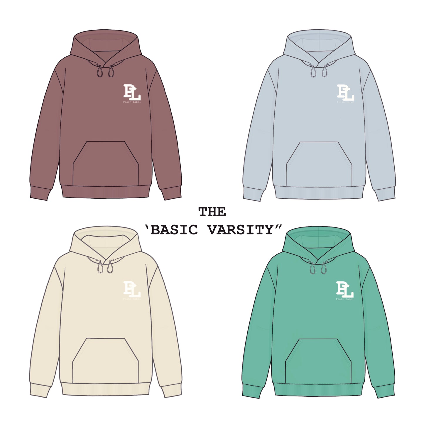 THE "CUSTOM" HOODIE